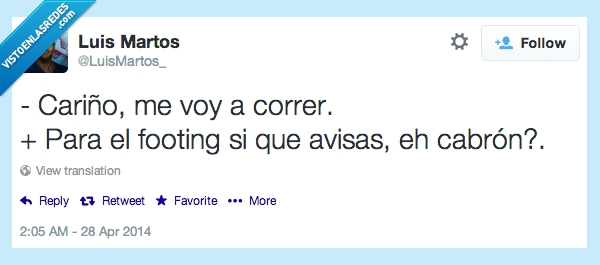 correr,footing,avisar,cabron