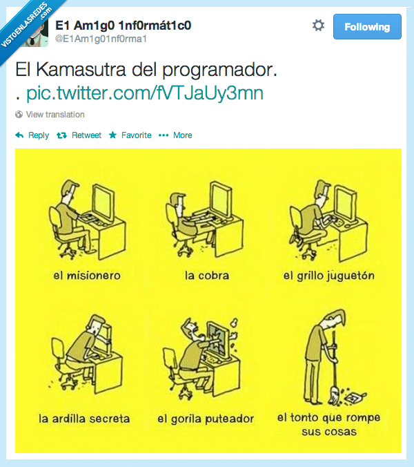 posicion,postura,delante,sentado,sentar,silla,ordenador,programador,ira,rabia