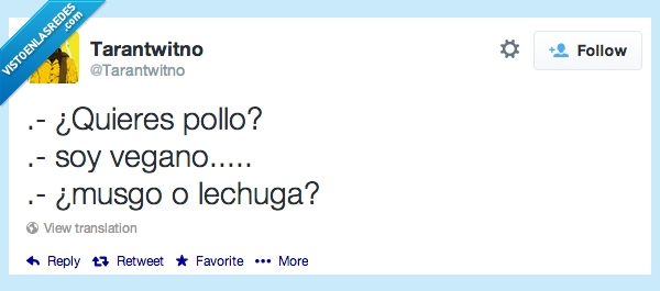 Pollo,Vegano,comer,muslo,pechuga,musgo,lechuga
