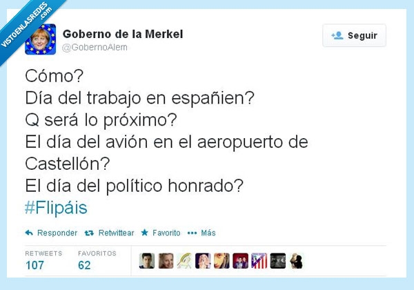 trabajador,humor,merkel,rajoy,1 de mayo,trabajo