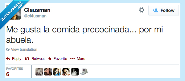 gusta,mejor,abuela,precocinada,comida