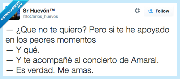 quiero,querer,amor,apoyado,peores,momentos,acompañe,acompañar,concierto,amaral