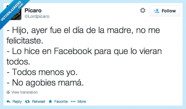día de la madre,postureo,facebook,felicitar,día,hijo,Madre