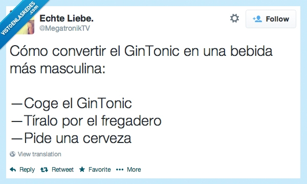 masculinidad,masculina,cerveza,hombres,bebida,modernos,gintonic,homosexual
