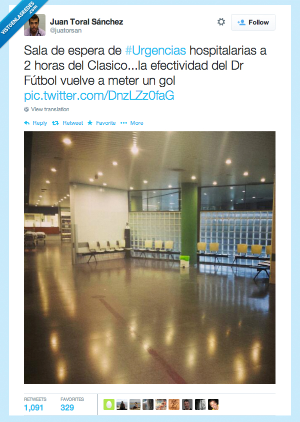sala,espera,hospital,clasico,futbol,dr. futbol,vacio,salud