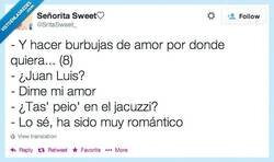 Enlace a Así no es tan romántico por @SritaSweet_