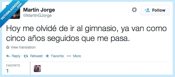 pereza,vago,ir,cinco,olvidar,años,gimnasio