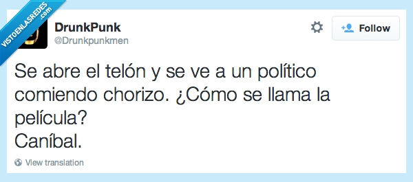 politicos,chorizos,robar,chiste clásico,cerrar el telón,abrir el telón
