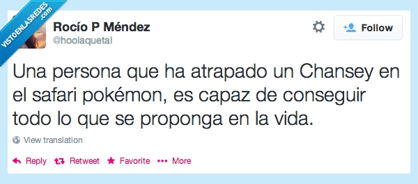 safari,chansey,pokemon,vida,conseguir,proponer