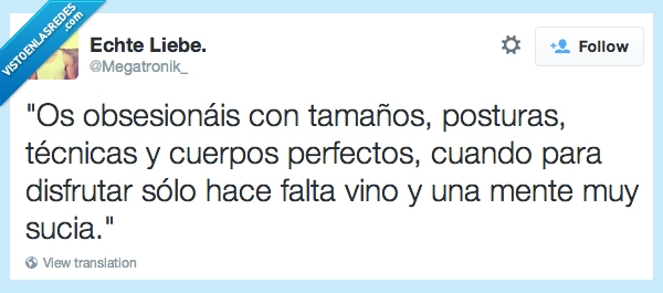 mente sucia,posturas,cuerpos,complejos,vino