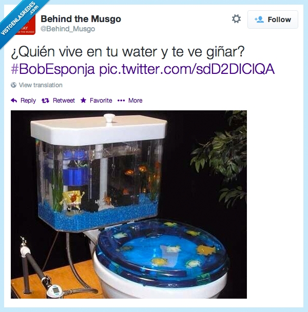 bob esponja,water,retrete,lavabo,vater,ve,giñar