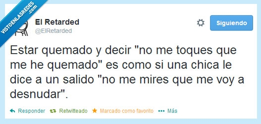 Quemarse,Desnudase,Mujeres,Chicas,Twitter