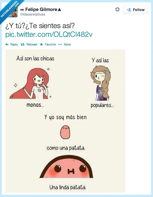 386613 - Y tú, ¿cómo te ves? por @ideasrelativas