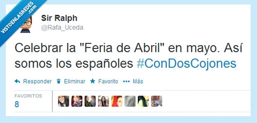 feria de abril,mayo,españoles,fiesta