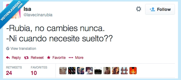 cambies,humor absurdo,rubias,cambio,necesite,suelto,monedas