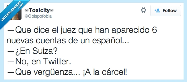 twitter,humor,suiza,cuenta,españa,corrupto