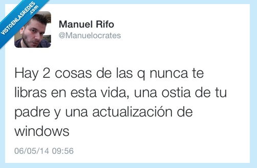 windows,vida,padre,libras,cosas,actualizacion