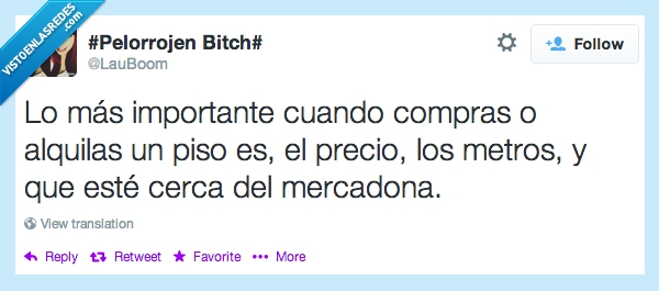 cerca,importante,metros,twitter,piso,mercadona,distancia