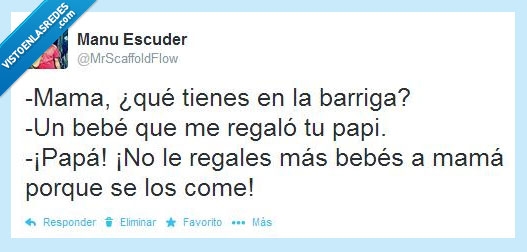 Hijo,inocencia,bebe,papa,mama,comer,regalo,hermano