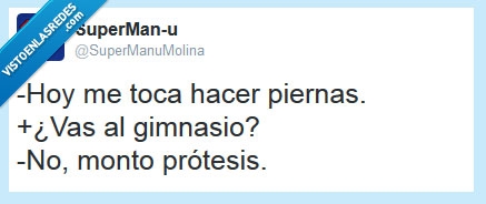 gimnasio,piernas,prótesis,trabajo
