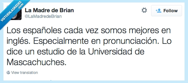 pronunciacion,mejor,ingles,universidad,massachussets,mascachuches,pronunciar