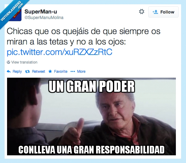 chicas,ojos,gran poder,gran responsabilidad,tío ben,spiderman