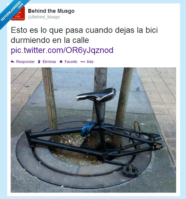 bici,robar,calle,candado,ruedas