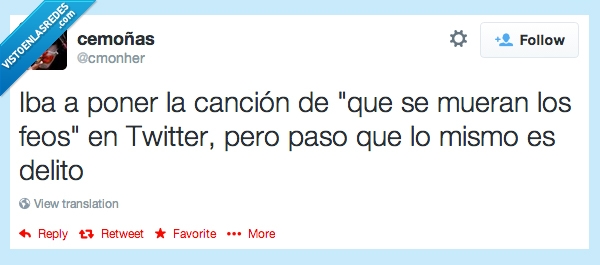 policia,twitter,detenciones,politicos,censura