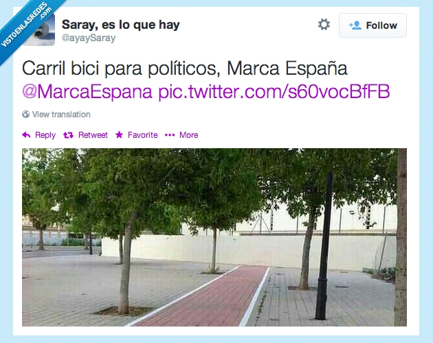 politicos,marca,españa,carril,desastre,ingenieria,pared,acabar