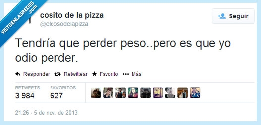 adelgazar,engordar,bajar peso,odio,perder,peso