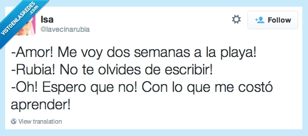 playa,vacaciones,rubias,escribir