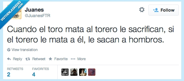 cuando,todo,mata,torero,sacrifican,sacrificar,hombros,sacar,injusto