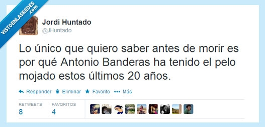 antonio,banderas,pelo,mojado,años,siempre,gomina