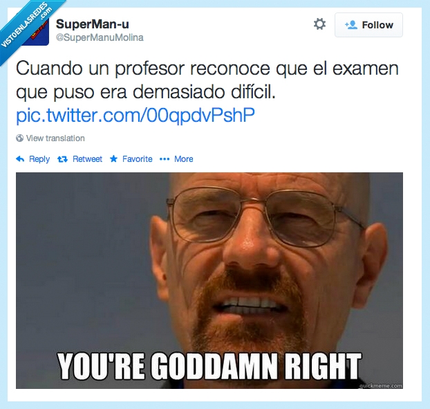 breaking bad,examen,walter white