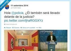 Enlace a ¿Y esto no es delito? por @11s2014sisi