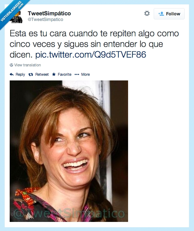 disimular,tú cara,tweetsimpatico,Risa falsa,preguntar