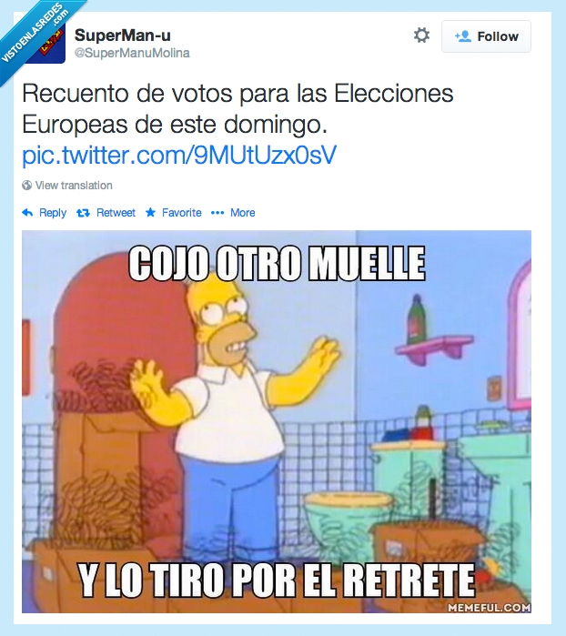 valenciando,cañete,pp,elecciones europeas,psoe,domingo