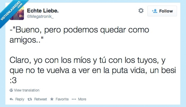 novios,ex,quedar,amigos,tuyos,mios,separado