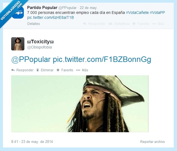 PP,rajoy,humor,empleo