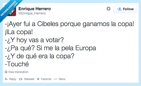 europa,elecciones europeas,champions league,copa de europa,real madrid