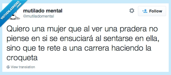 bajar,abajo,ladera,ensuciar,carrera,cesped,pradera,croqueta,pija