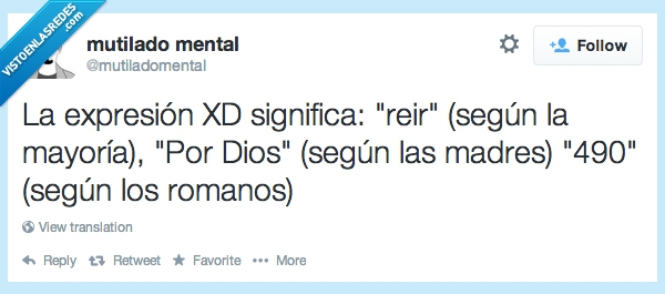 emoticono,risa,romano,madre,significado