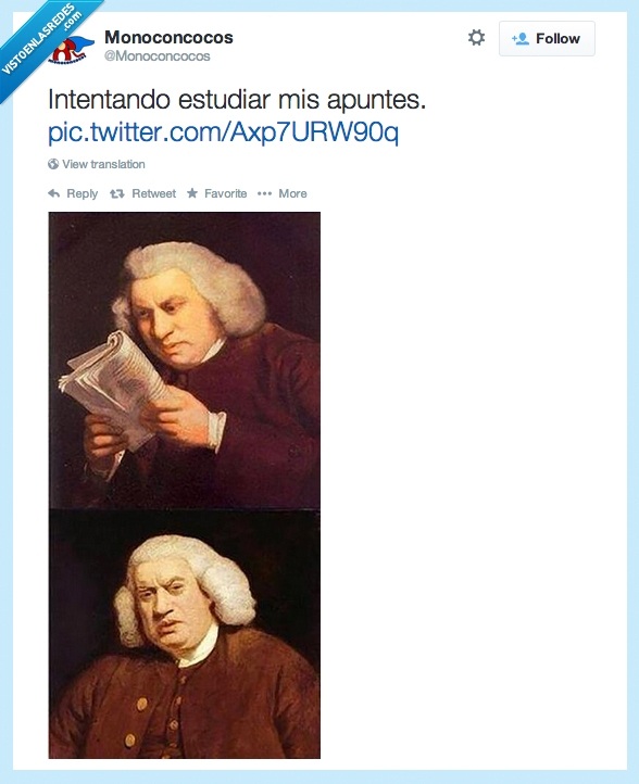 mirar,pasar a limpio,estudiar,entender,nota,apuntes