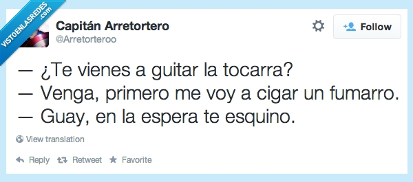 dislexia,tocar,guitarra,fumar,cigarro,cambiado,esquina,espero