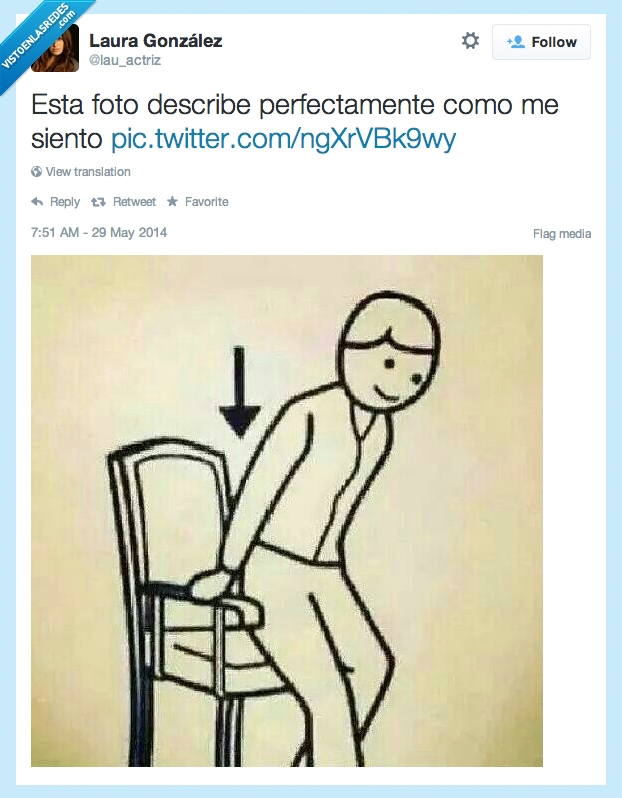 siento,como,silla,emocion,sentimiento,lau_actriz,muñeco,tweet,twitter
