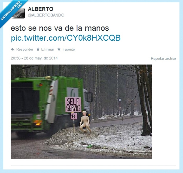 muñeca,inflable,camion,carretera,selfservice,lateral,oficio,fruta