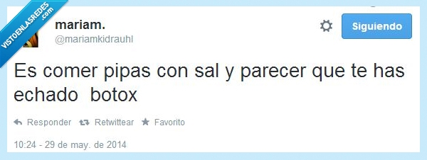 boca,hinchados,inflados,morros,labios,botox,parecer,sal,pipas,comer