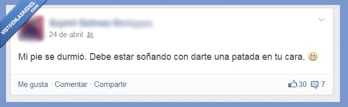 pierna,patada,soñar,soñando,sueño,odiar,cara,pie,dormido