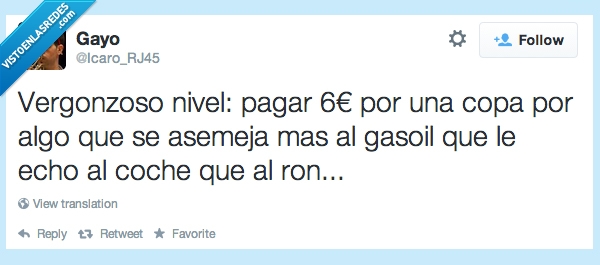 vergonzoso,garrafon,fiesta,alcohol del malo,ron,gasoil