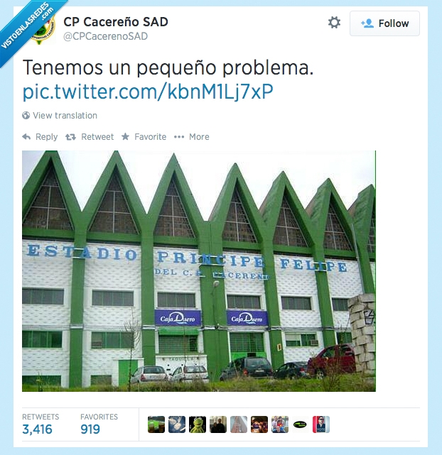 Rey,Abdica,Principe,Felipe,Estadio,CP Cacereño,Nombre